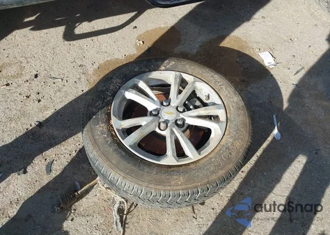 2017 Chevrolet Equinox Lt из США, поврежденный, VIN 2GNALCEK9H1541983